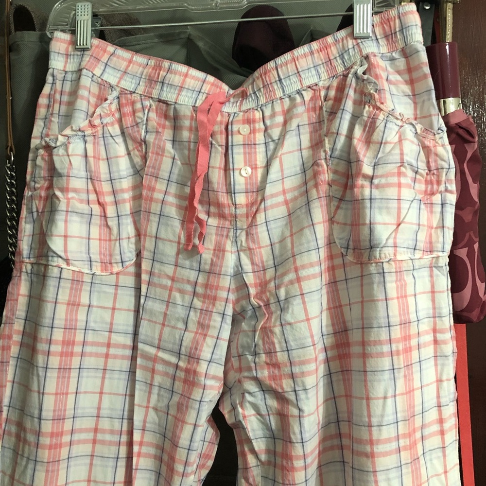 Like New Victoria’s Secret Medium Pajama Pants